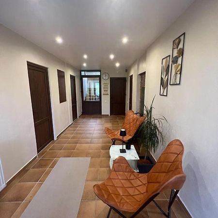 אוסיאך Fresh Apartments מראה חיצוני תמונה