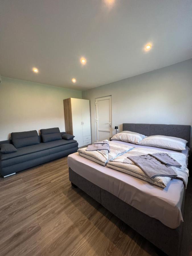 אוסיאך Fresh Apartments מראה חיצוני תמונה