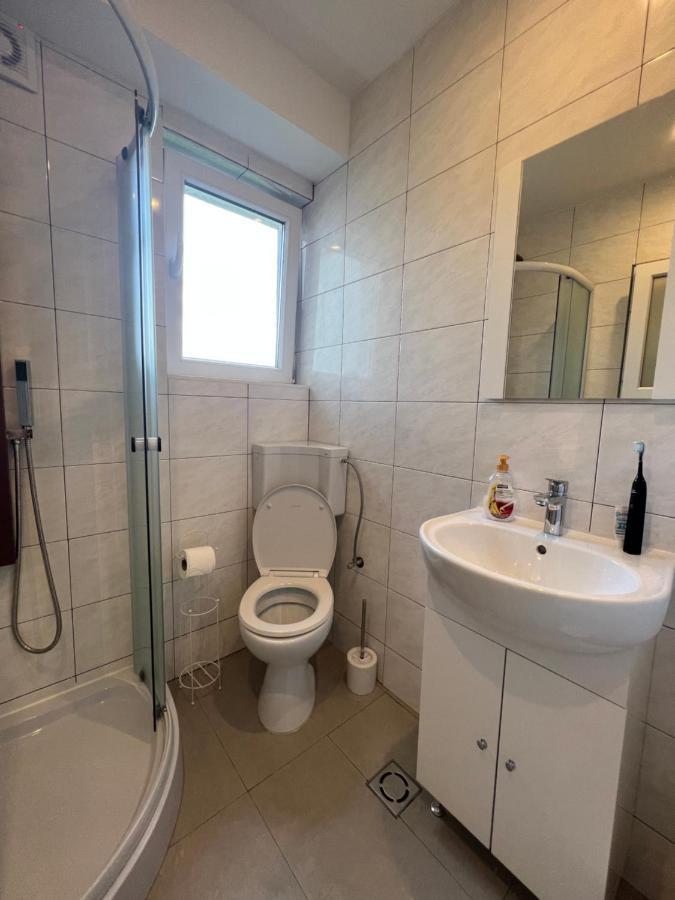 אוסיאך Fresh Apartments מראה חיצוני תמונה