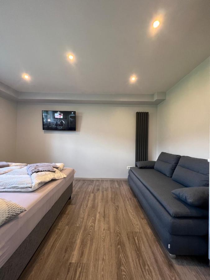 אוסיאך Fresh Apartments מראה חיצוני תמונה