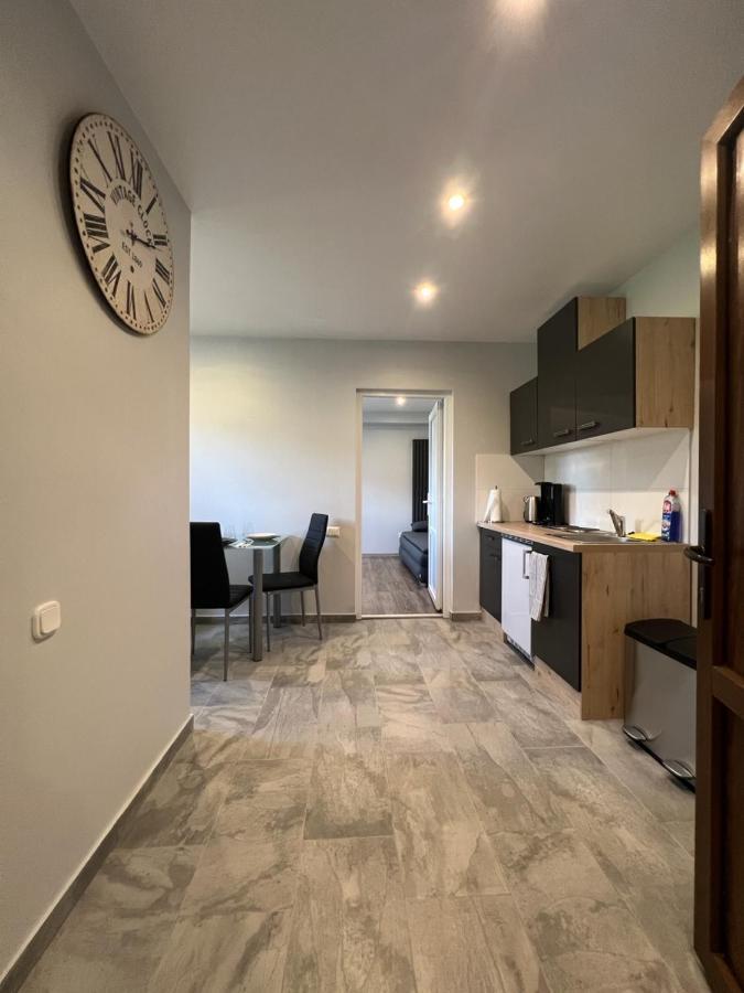 אוסיאך Fresh Apartments מראה חיצוני תמונה