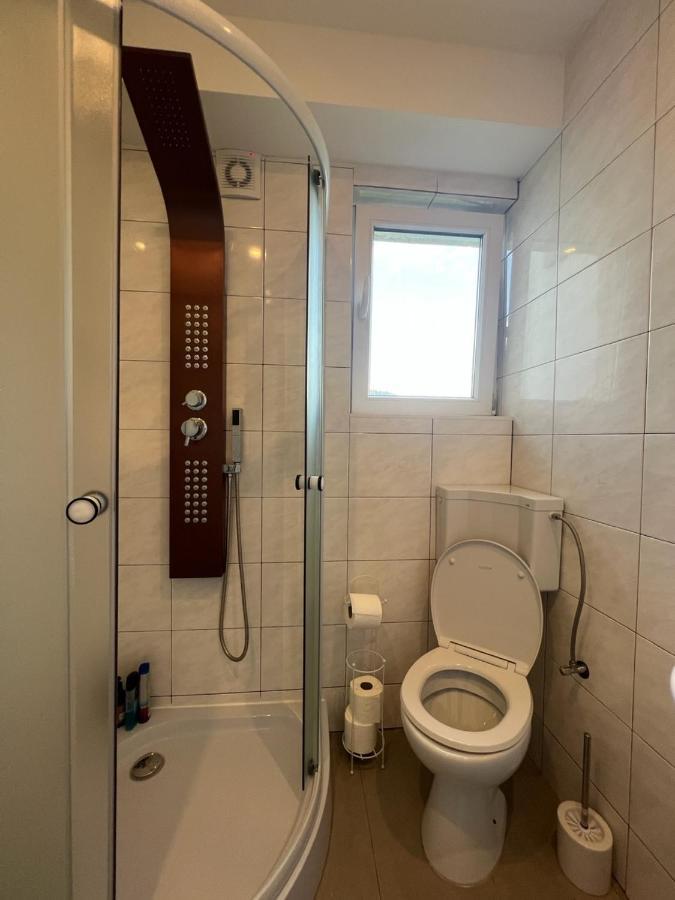 אוסיאך Fresh Apartments מראה חיצוני תמונה